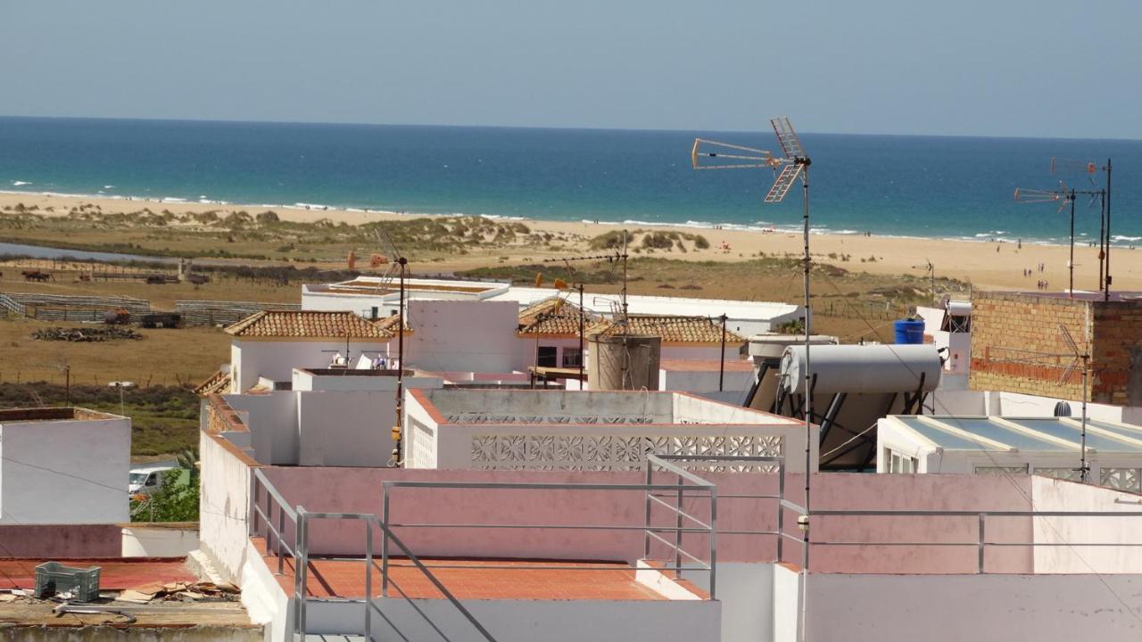 Casa Javi Daire Conil De La Frontera Dış mekan fotoğraf