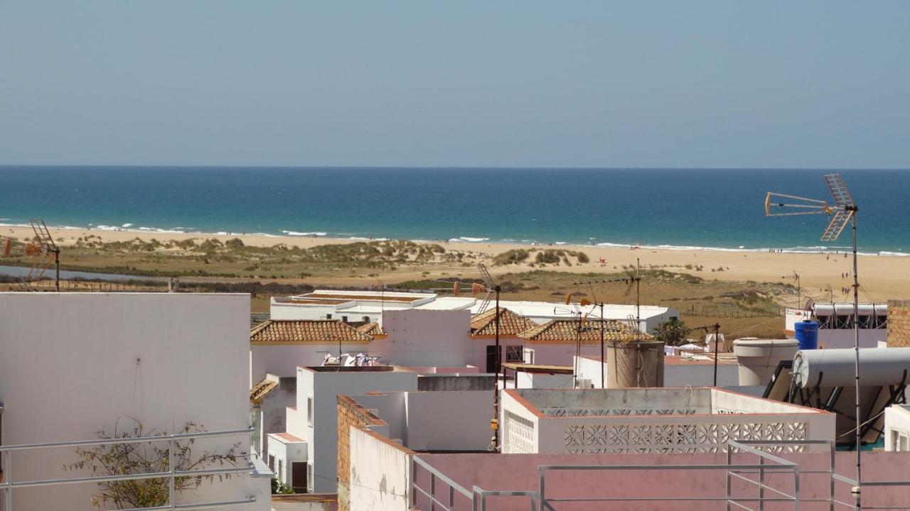 Casa Javi Daire Conil De La Frontera Dış mekan fotoğraf