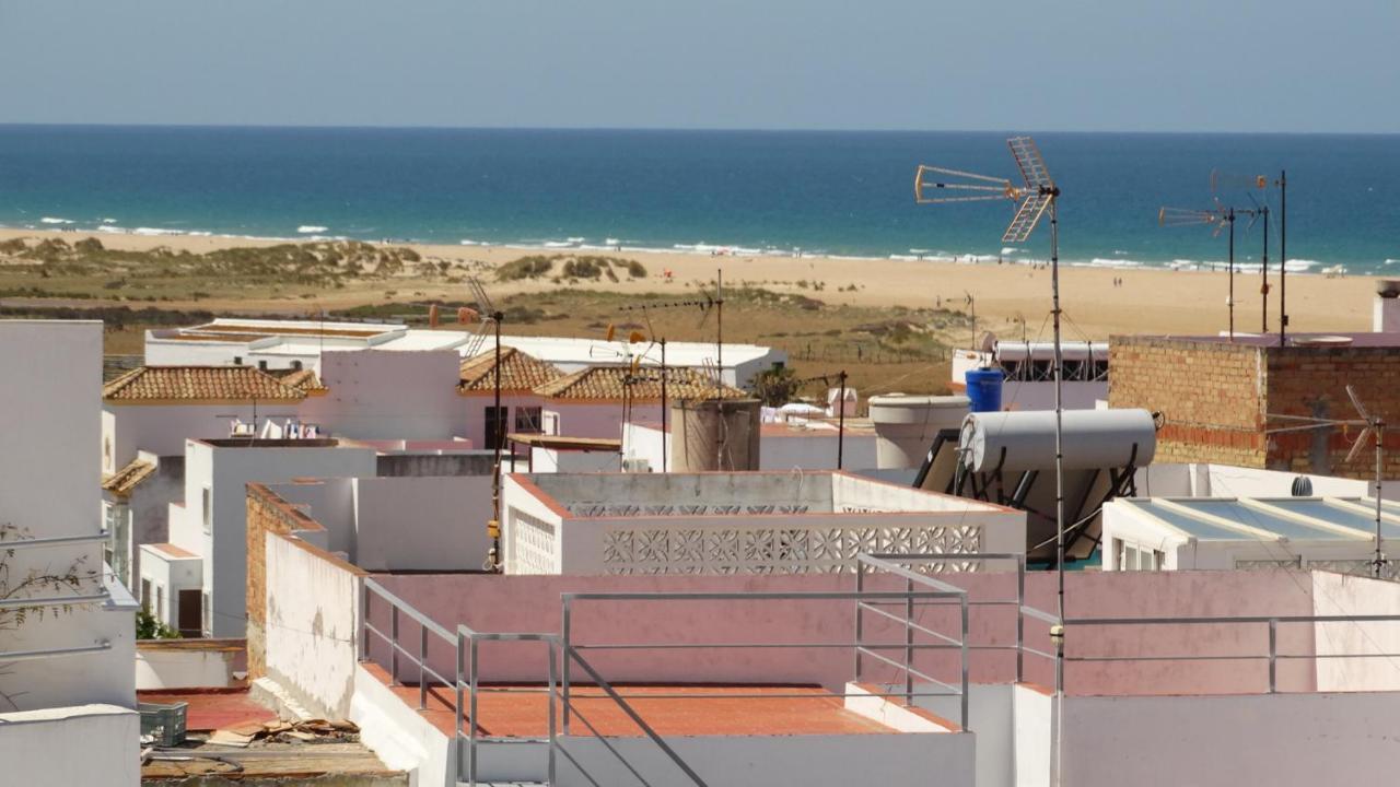 Casa Javi Daire Conil De La Frontera Dış mekan fotoğraf